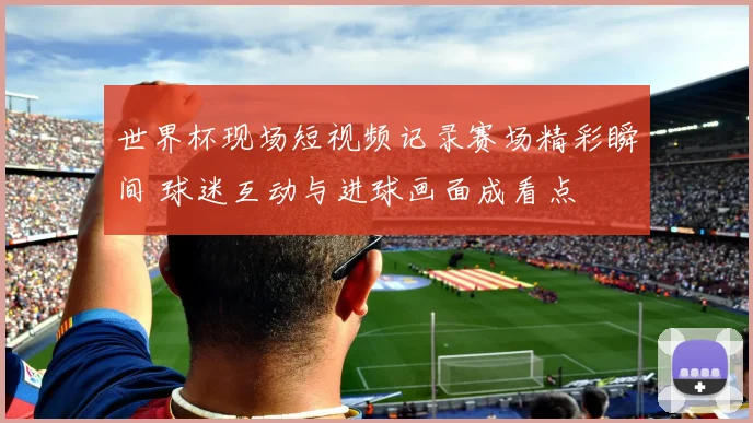 世界杯现场短视频记录赛场精彩瞬间 球迷互动与进球画面成看点